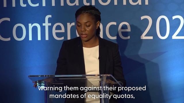 Business Secretary: Cultural issues should not prevent growth смотреть онлайн