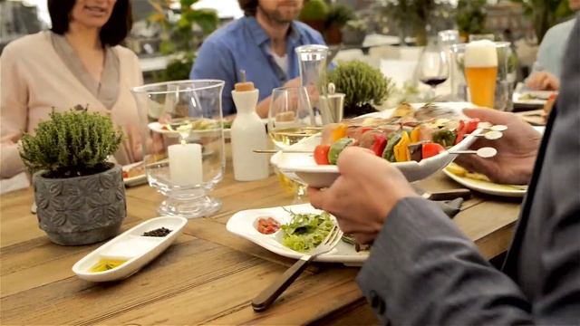 Villeroy & Boch BBQ Passion, Die Neue Porzellan Serie Zum BBQ