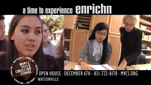 MVCS New Day Open House 1106