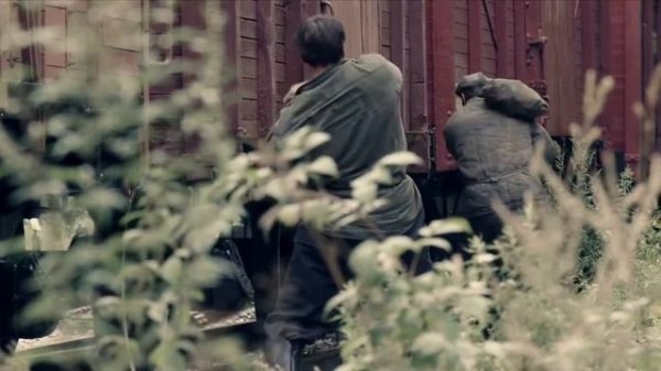 Пепел.9-10.Серия.