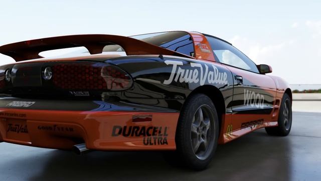 Forza Motorsport 6 - 2002 Pontiac Firebird Trans Am Ram Air смотреть онлайн