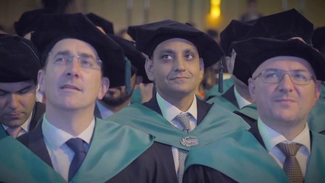 Congratulations INSEAD GEMBA'19 and TIEMBA'20! смотреть онлайн