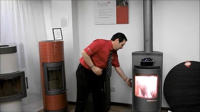 Why Buy a Hase Wood Burning Stove - Anglia Fireplaces смотреть онлайн