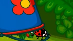 Мультяшки в кармашке: Три котенка (Теперь деревья будем поливать)