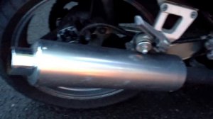 Kawasaki ZZR 400 Sound