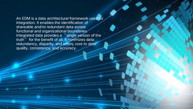 Enterprise Data model & Data смотреть онлайн