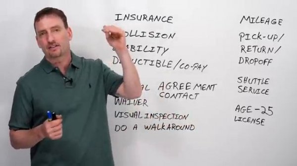 English for Real Life Renting a Car