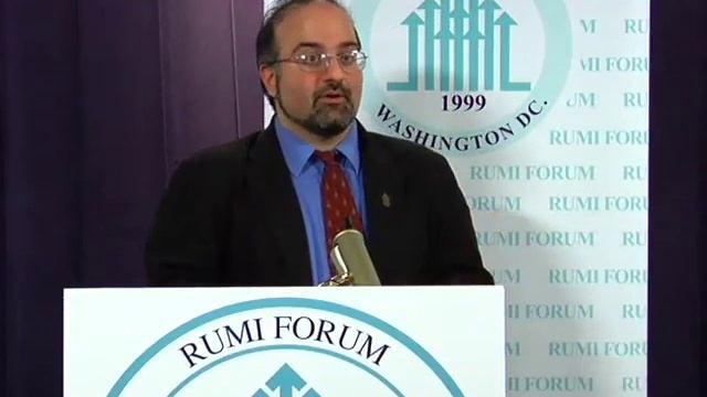 Dr. Omid Safi - How To Read Rumi: The GPS Of Divine Secrets