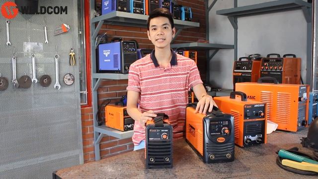 Máy Hàn Que Jasic ZX7 200 - Nhỏ Gọn Nhưng Dòng Hàn Khỏe Hơn, Hiệu Suất Lên Tới 100% смотреть онлайн
