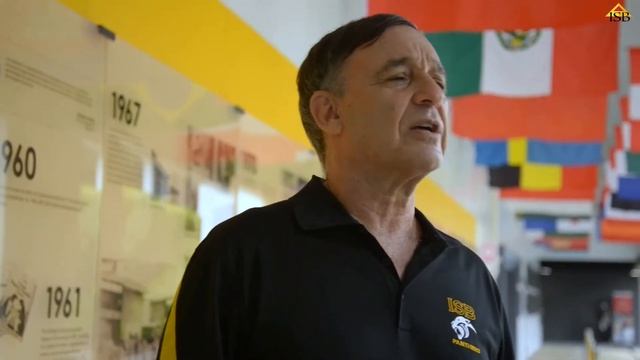 ISB History Review: 1957 - 1969 смотреть онлайн