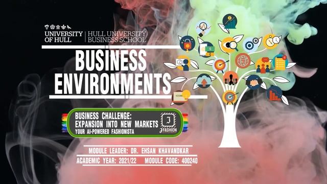 Business Ecosystems and Environmental Analysis Lecture Series , Dr. Ehsan Khavandkar (2021/22) смотреть онлайн