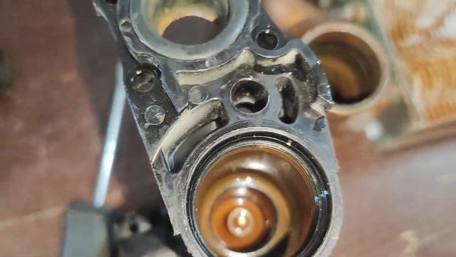Gaz34.ru Протерм Гепард 23. Шум при переходе на отопление. смотреть онлайн