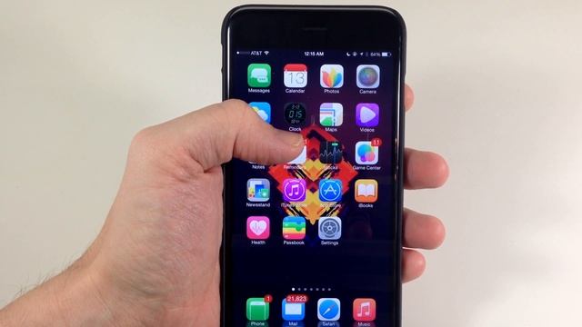 Change your Clock Icon with Digital Clock Icon - iPhone Hacks смотреть онлайн
