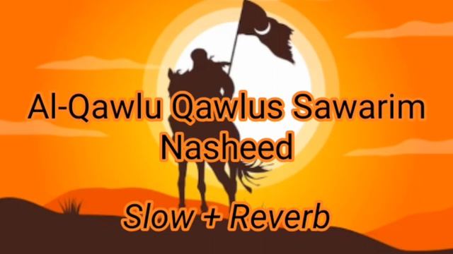 Al-Qawlu Qawlus Sawarim Motivational Halal Nasheed NCN смотреть онлайн