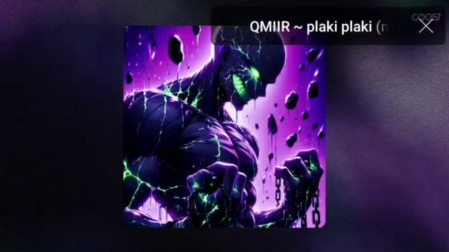 QMIIR ~ Plaki Plaki(плаки плаки или нормалдаки) 1 час)[phonk][SLOWED + REVERB]