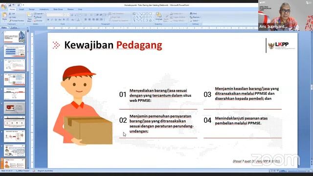 Sosialisasi Pendataan UKM dan Business Matching смотреть онлайн