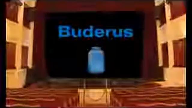 Buderus (Quinda) - TV Spot смотреть онлайн