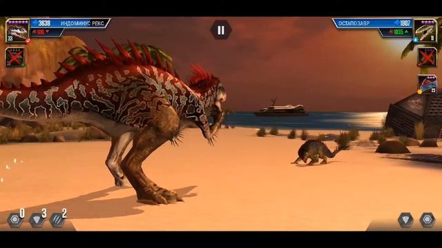Jurassic world the game #2 Наземный тур эксперт за 250 баксов смотреть онлайн