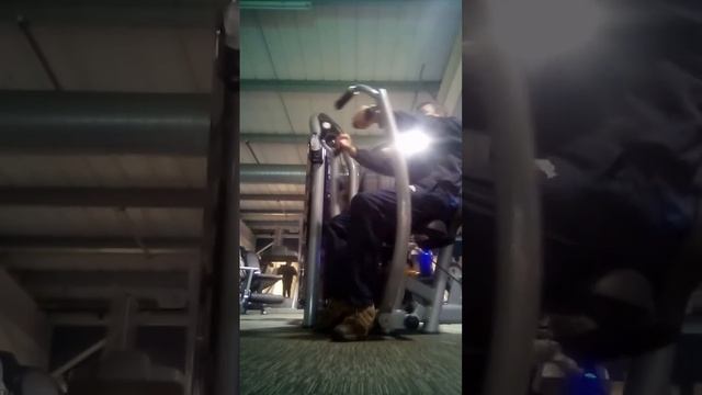 full stack 119 kg chest press смотреть онлайн