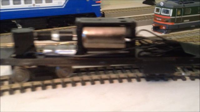 ДР1А Комплект моторной ходовой части для 4-х вагонного состава смотреть онлайн
