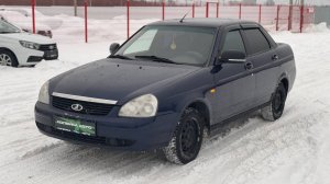 Обзор Lada (ВАЗ) Priora '2010 г. Копейка | Самые Нужные Автомобили