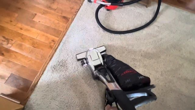 Vacuum Center Visit And Kirby Avalir Vacuuming смотреть онлайн