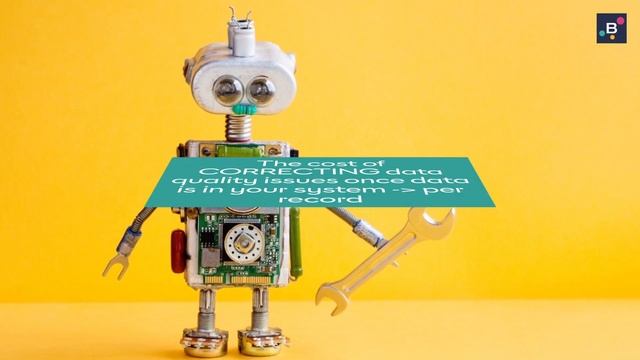The business impact of bad data смотреть онлайн