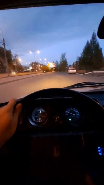 #белаяночь#жига#автоваз