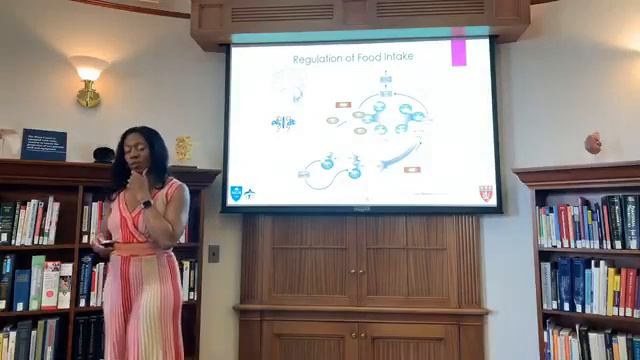 Dr. Fatima Cody Stanford Discusses Weight and Nutrition in Children and Adolescents смотреть онлайн