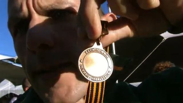 Comrades 2011 Ultra Marathon (87 km) Läufer Axel Rittershaus смотреть онлайн