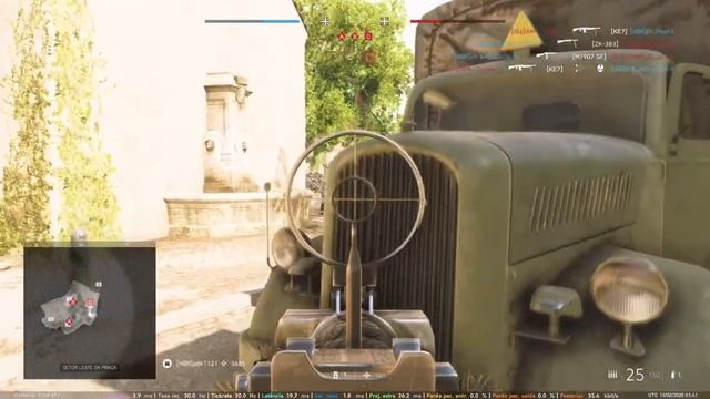 HBR x iDz - Semifinal do Campeonato Blitzkrieg (12/02/2020) смотреть онлайн