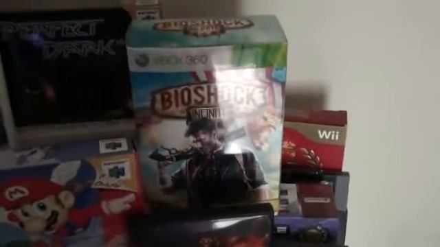NOT SO RECENT-RECENT GAME PICKUPS смотреть онлайн