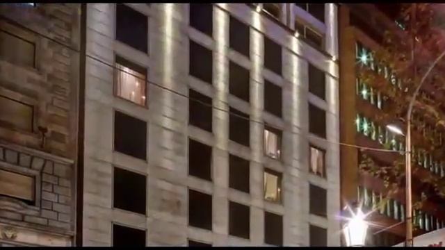 отель Olivia Plaza 4 Барселона, Испания смотреть онлайн