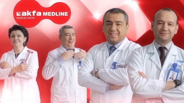 AKFA Medline промо ролик: Здесь есть жизнь смотреть онлайн