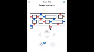 Easy Game - Brain Test Level 411 412 413 414 415 416 417 418 419 420 Walkthrough