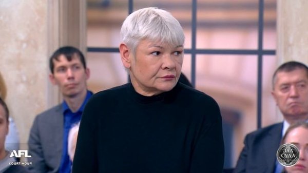 Зал суда. Битва за деньги. Квартира раздора