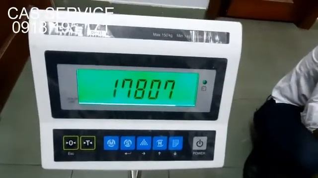 DB-II-DB2 CAS|Cách Kiểm Tra AD|Cân Điện Tử 100kg|Hãng CAS Model DB-II,DB2 смотреть онлайн