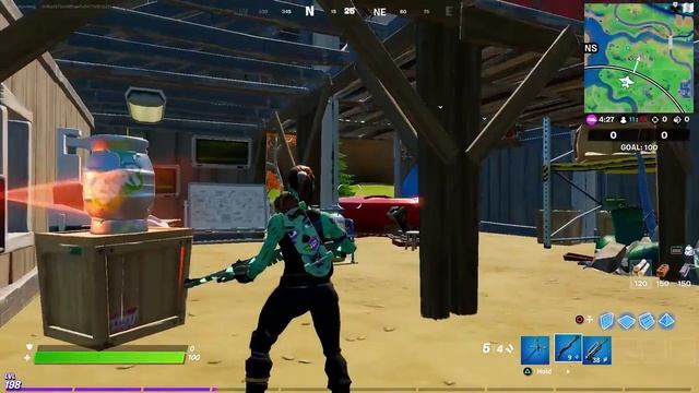 Release Slurp Into The Atmosphere Fortnite Xtravaganza Challenges Week 4