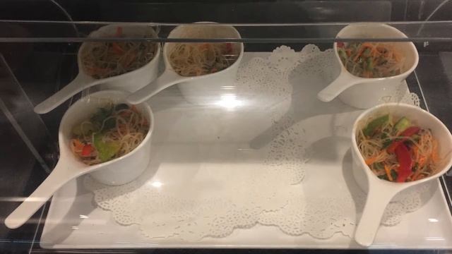 2017 Cathay Pacific Business Class Lounge | Melbourne, Australia смотреть онлайн