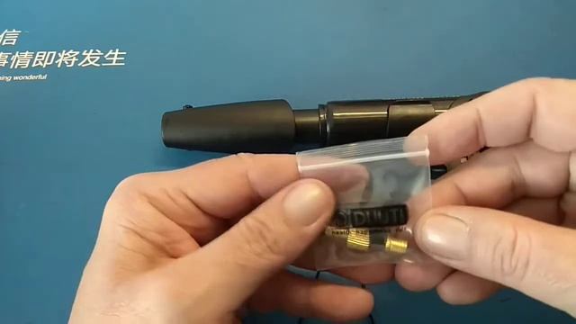 DUUTI Mini Bike Tire Pump from Gearbest смотреть онлайн