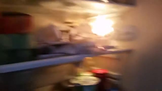 Kühlschrank angezündet!!! (GONE WRONG) смотреть онлайн