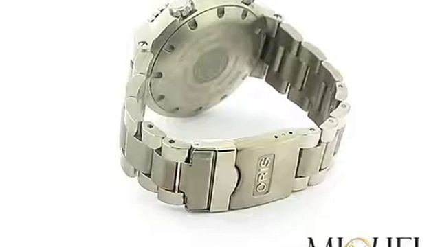 Oris Règulateur Meistertaucher Ref. 649 7610 71 64-Set (5216) смотреть онлайн