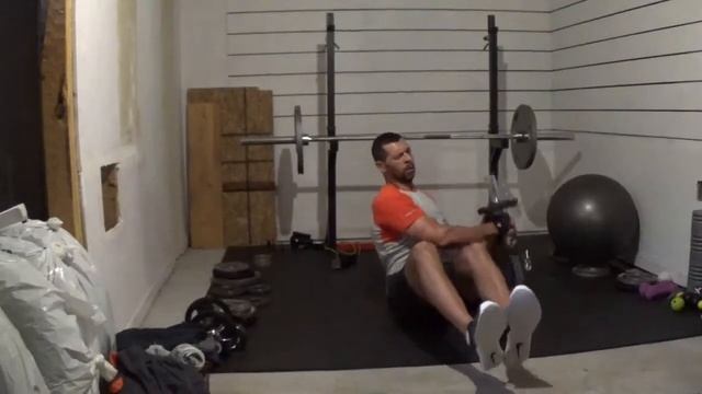 Athlean X - 22 Days to Double Pullups - Day 22 + 6Pack Promise смотреть онлайн