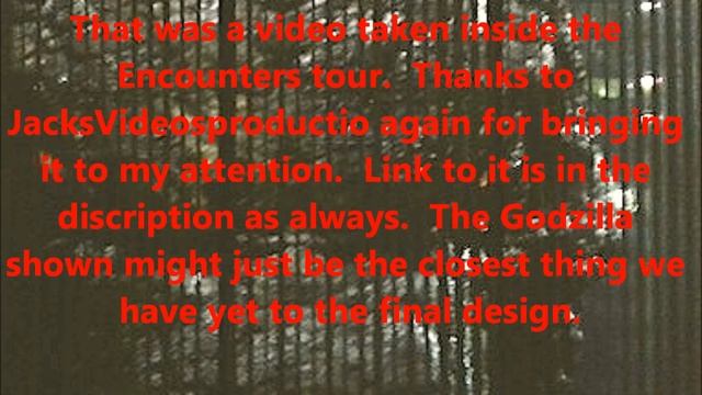 Legendary Pictures 2014 Godzilla bit of after Comic Con news смотреть онлайн