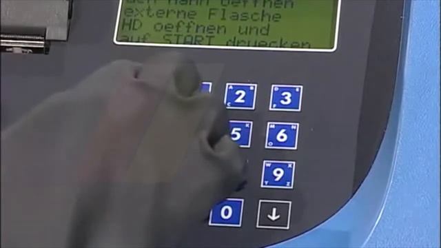 Inbetriebnahme des Klimaservicegerät von Ecotechnics смотреть онлайн