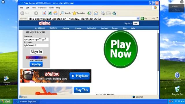 windows xp horror edition смотреть онлайн
