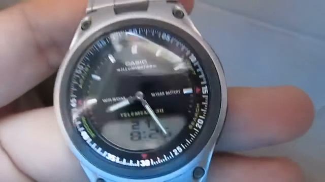 Casio Telememo 30:excellent $20 Watch AFFORDABLE EDC WATCHES