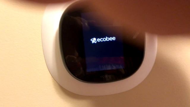 4K Ecobee4 Smart Thermstat Unboxing and Review Featuring Alexa смотреть онлайн