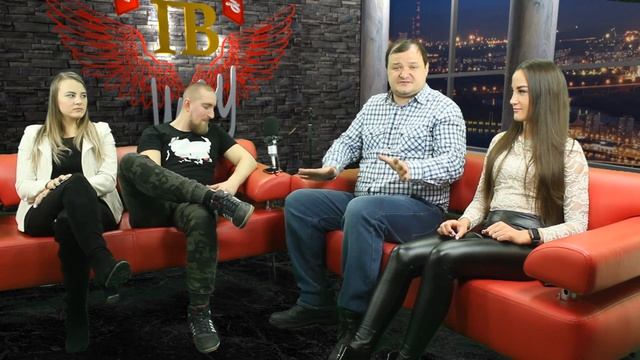 Олег Егорушкин и команда на Пятница Вечер Шоу смотреть онлайн