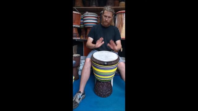 Djembemafia - Djembe 2106 смотреть онлайн